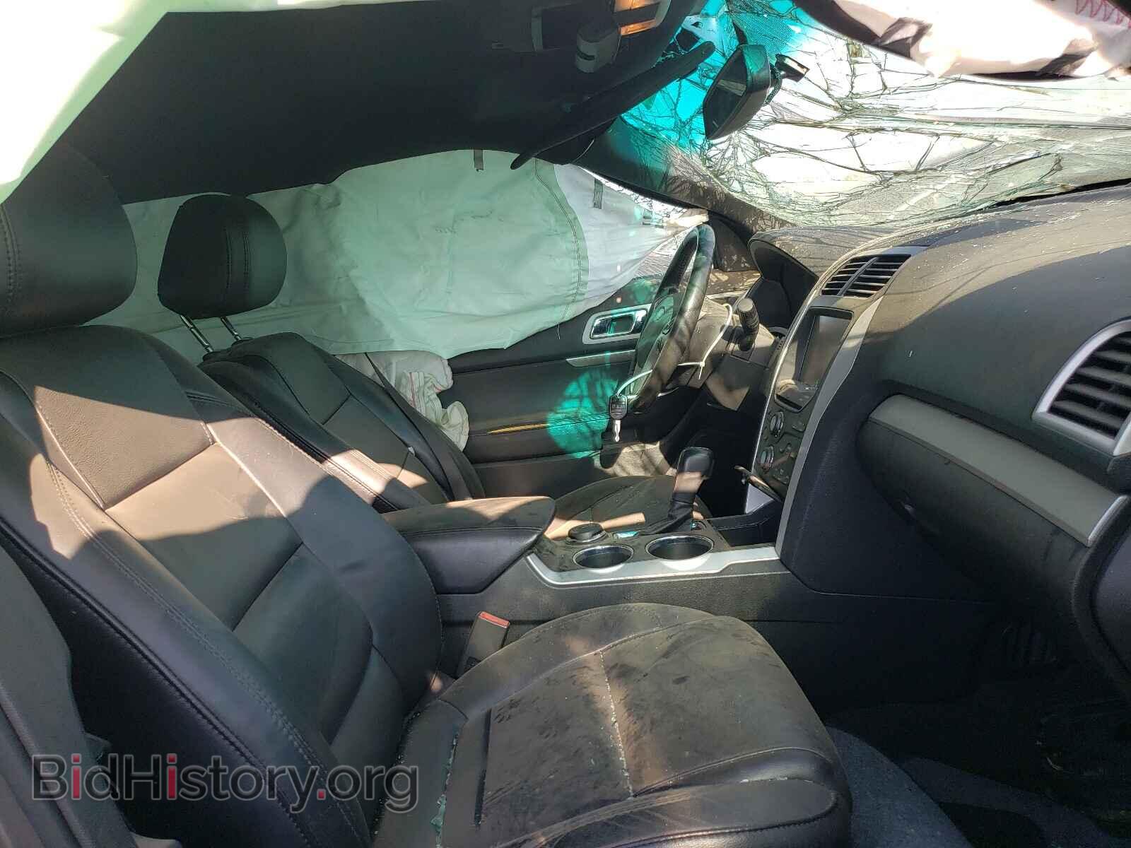 2013 FORD EXPLORER - VIN: 1FM5K8D86DGA14170 - Photo 5