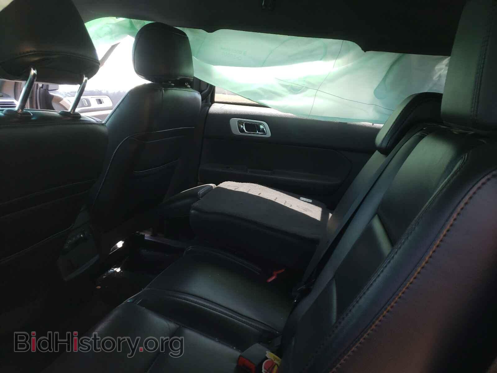 2013 FORD EXPLORER - VIN: 1FM5K8D86DGA14170 - Photo 6