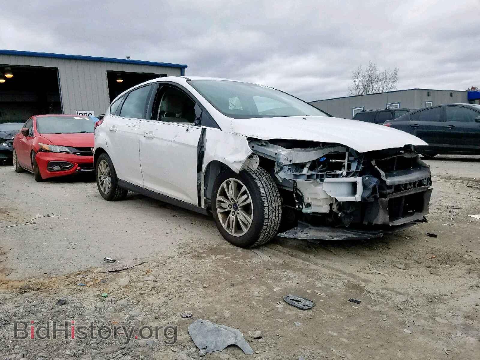 Photo 1FAHP3M29CL338890 - FORD FOCUS 2012