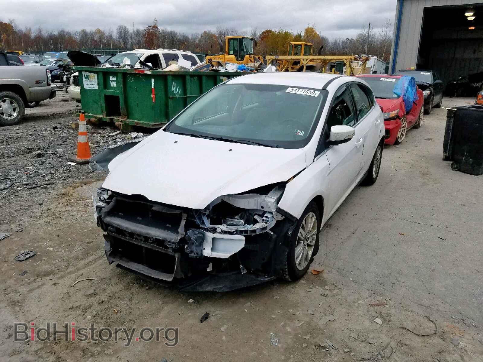 2012 FORD FOCUS - VIN: 1FAHP3M29CL338890 - Photo 2