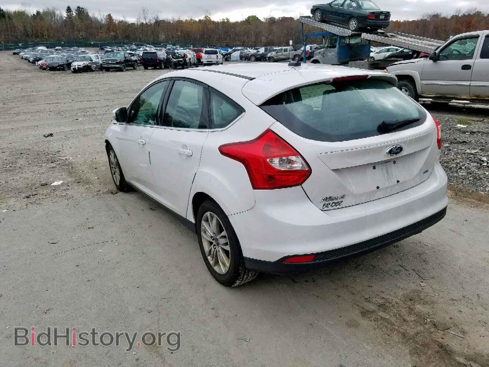 2012 FORD FOCUS - VIN: 1FAHP3M29CL338890 - Photo 3