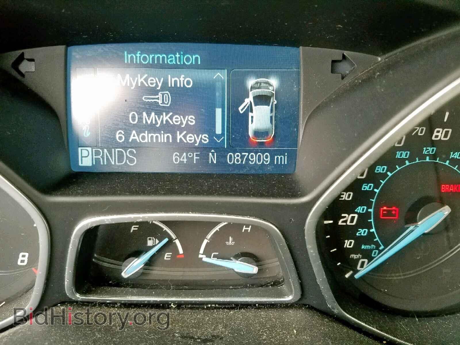 2012 FORD FOCUS - VIN: 1FAHP3M29CL338890 - Photo 8