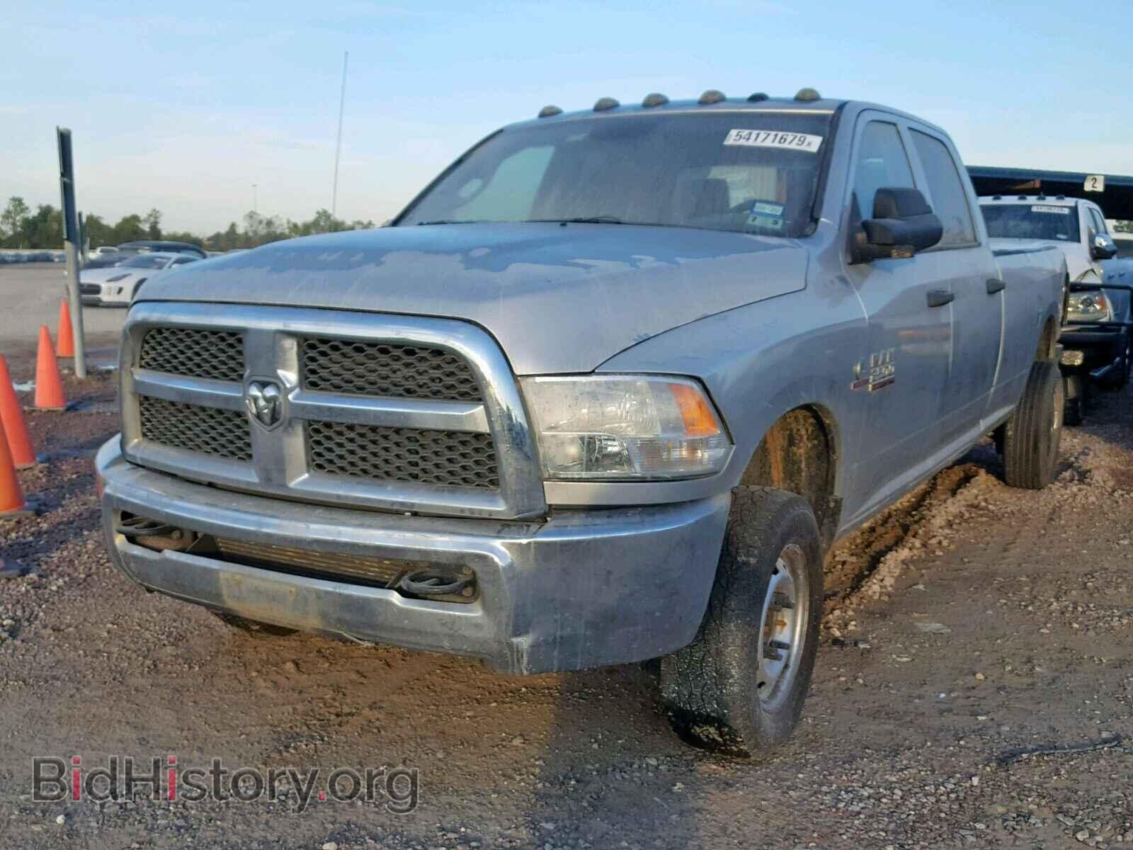2013 RAM 2500 ST - VIN: 3C6UR5HL7DG557578 - Фото 2