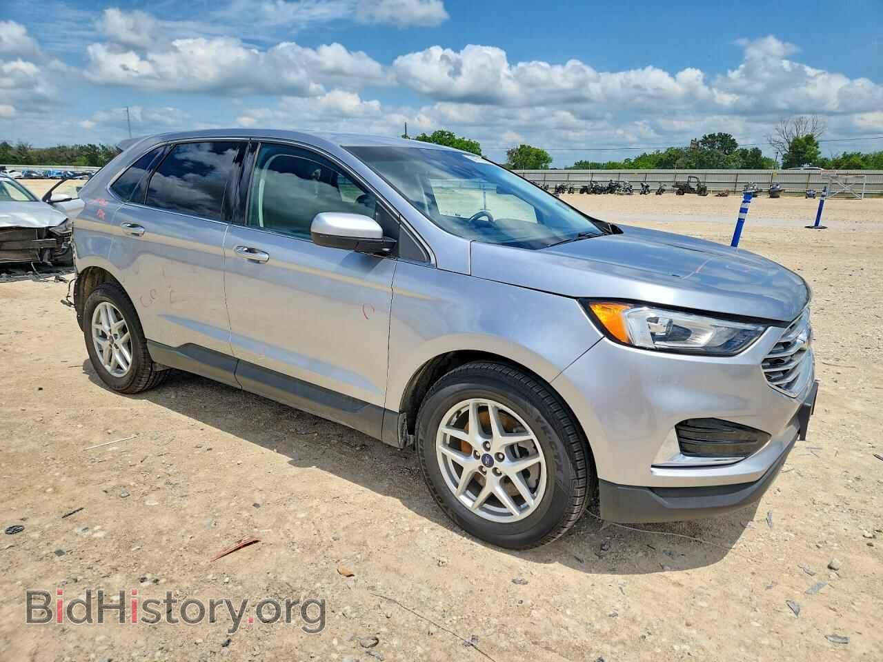 2022 FORD EDGE - VIN: 2FMPK4J95NBA44588 - Photo 4