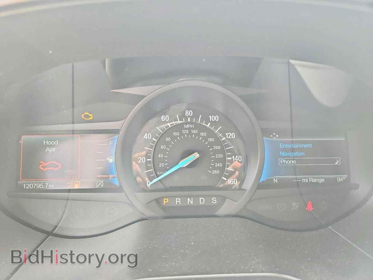 2022 FORD EDGE - VIN: 2FMPK4J95NBA44588 - Photo 9