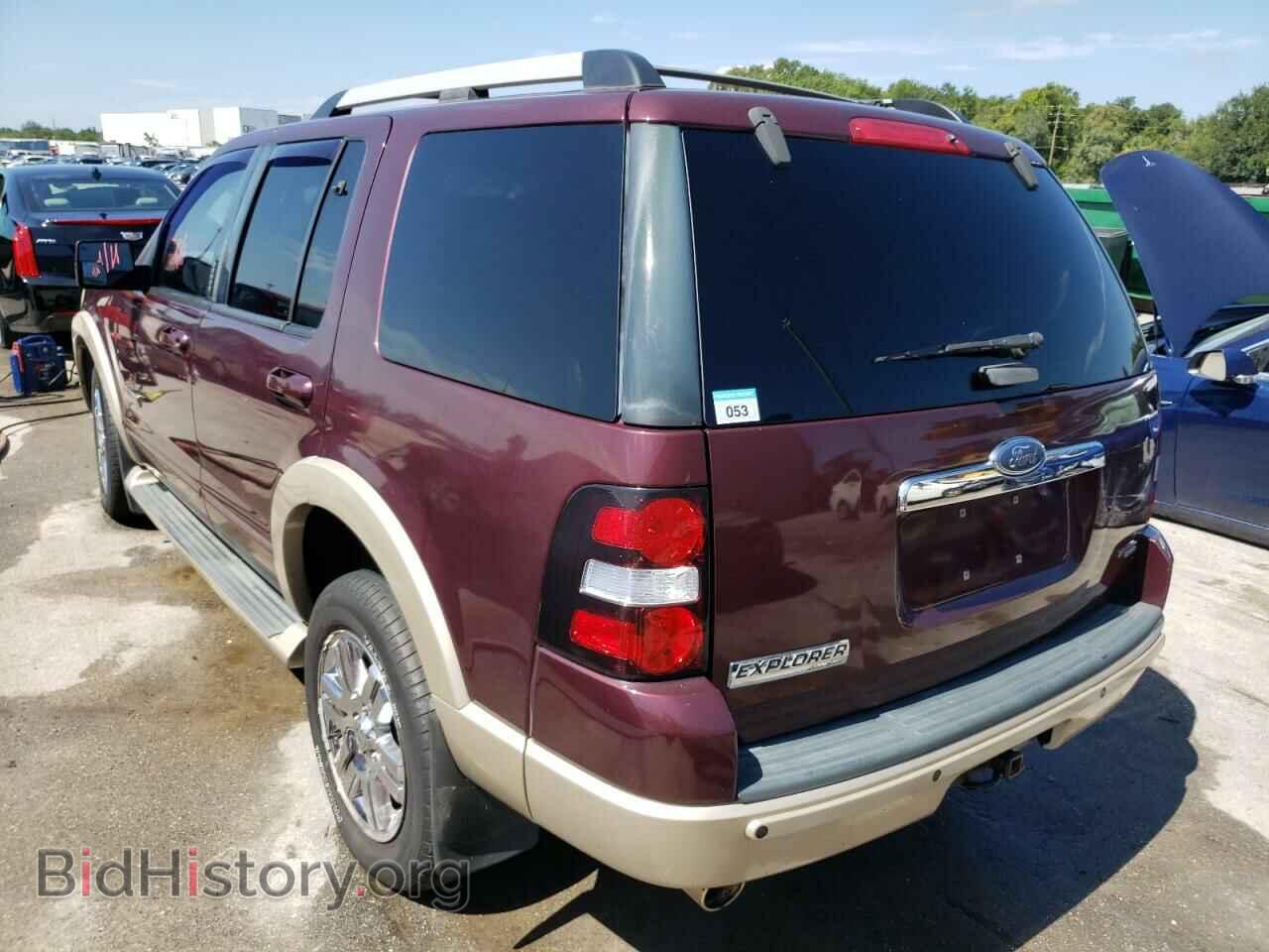 2006 FORD EXPLORER - VIN: 1FMEU64E86UA06340 - Photo 3