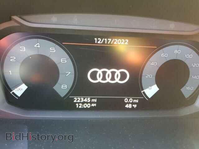2021 AUDI Q3 - VIN: WA1EECF30M1020205 - Фото 9