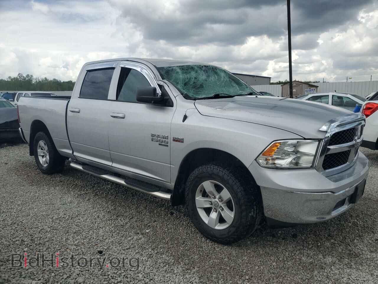 2019 RAM 1500 - VIN: 1C6RR7TT9KS587633 - Фото 4