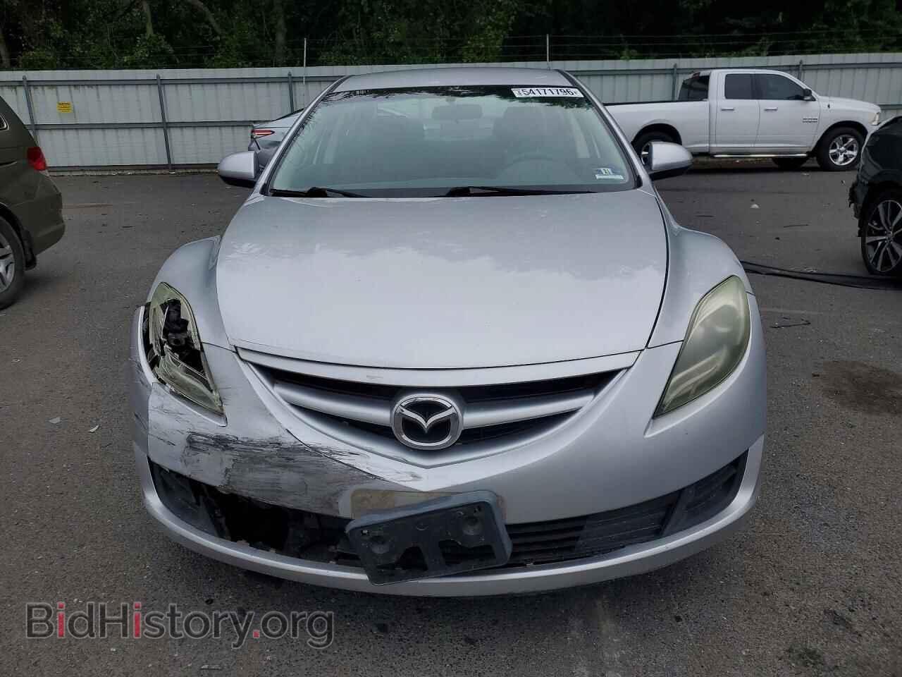 2011 MAZDA 6 - VIN: 1YVHZ8BH9B5M07826 - Фото 5