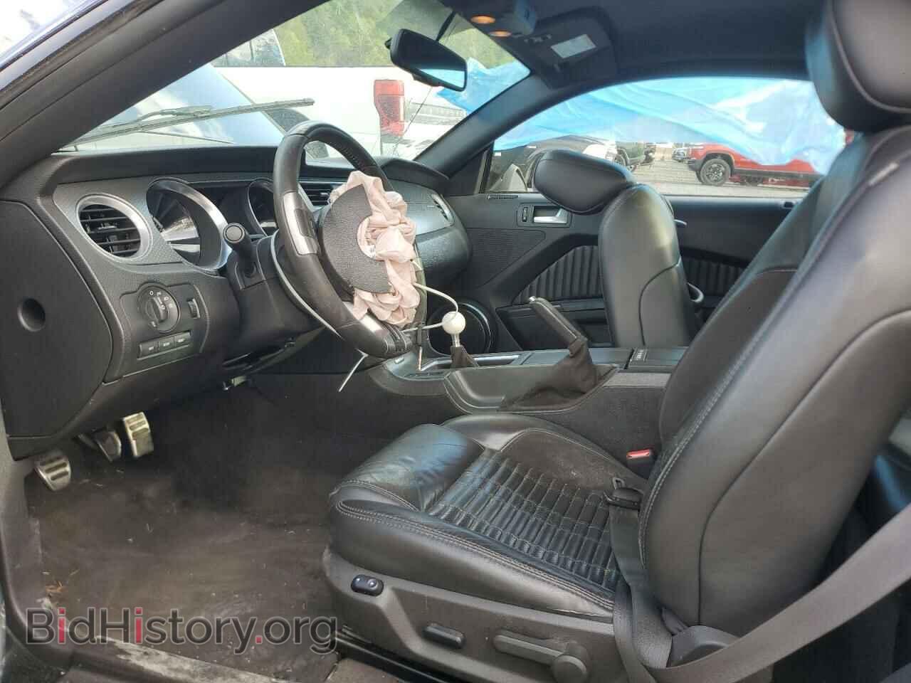 2011 FORD MUSTANG - VIN: 1ZVBP8JS0B5157968 - Фото 7