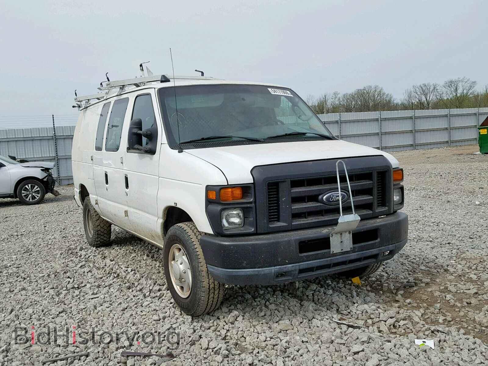 Фотография 1FTSE34L18DA26871 - FORD ECONOLINE 2008