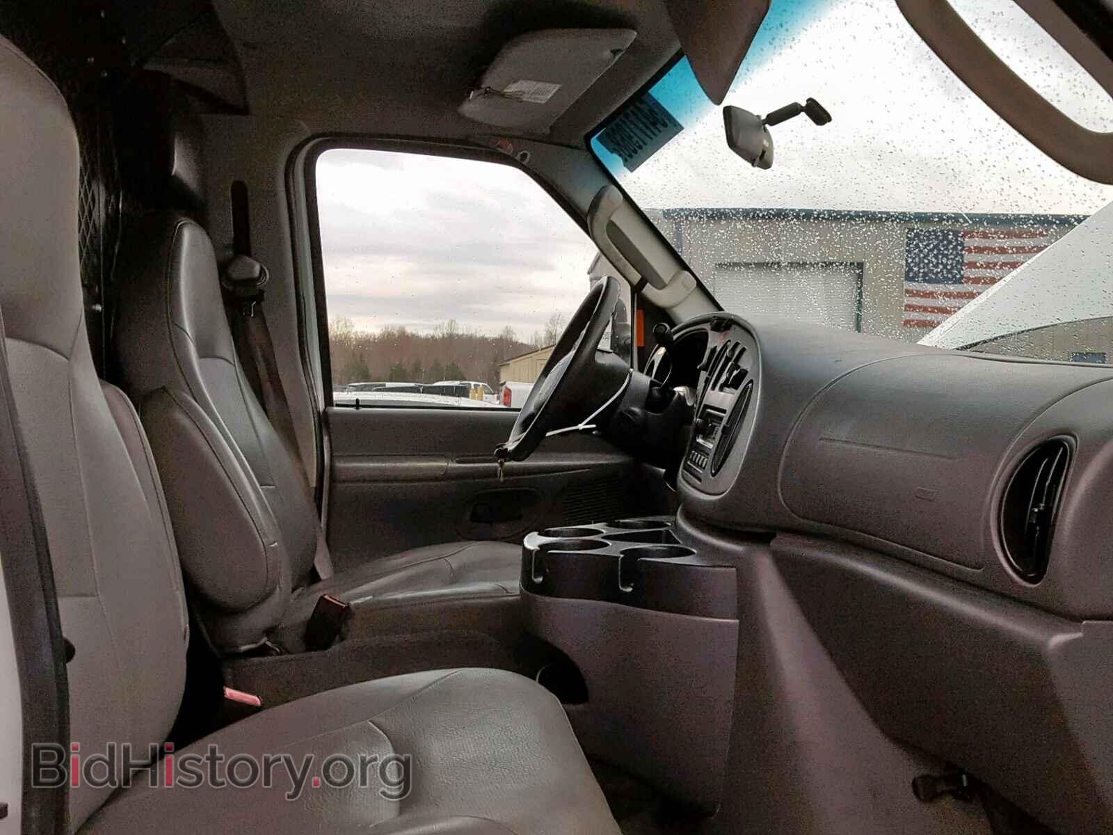 2008 FORD ECONOLINE - VIN: 1FTSE34L18DA26871 - Фото 5