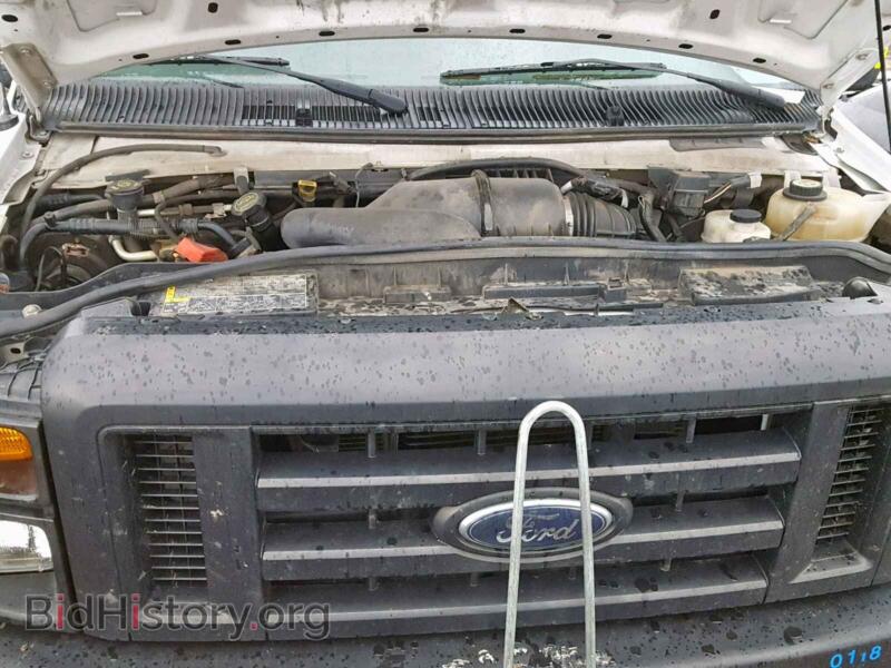 2008 Ford ECONOLINE (VIN 1FTSE34L18DA26871) — photo 7 of 10