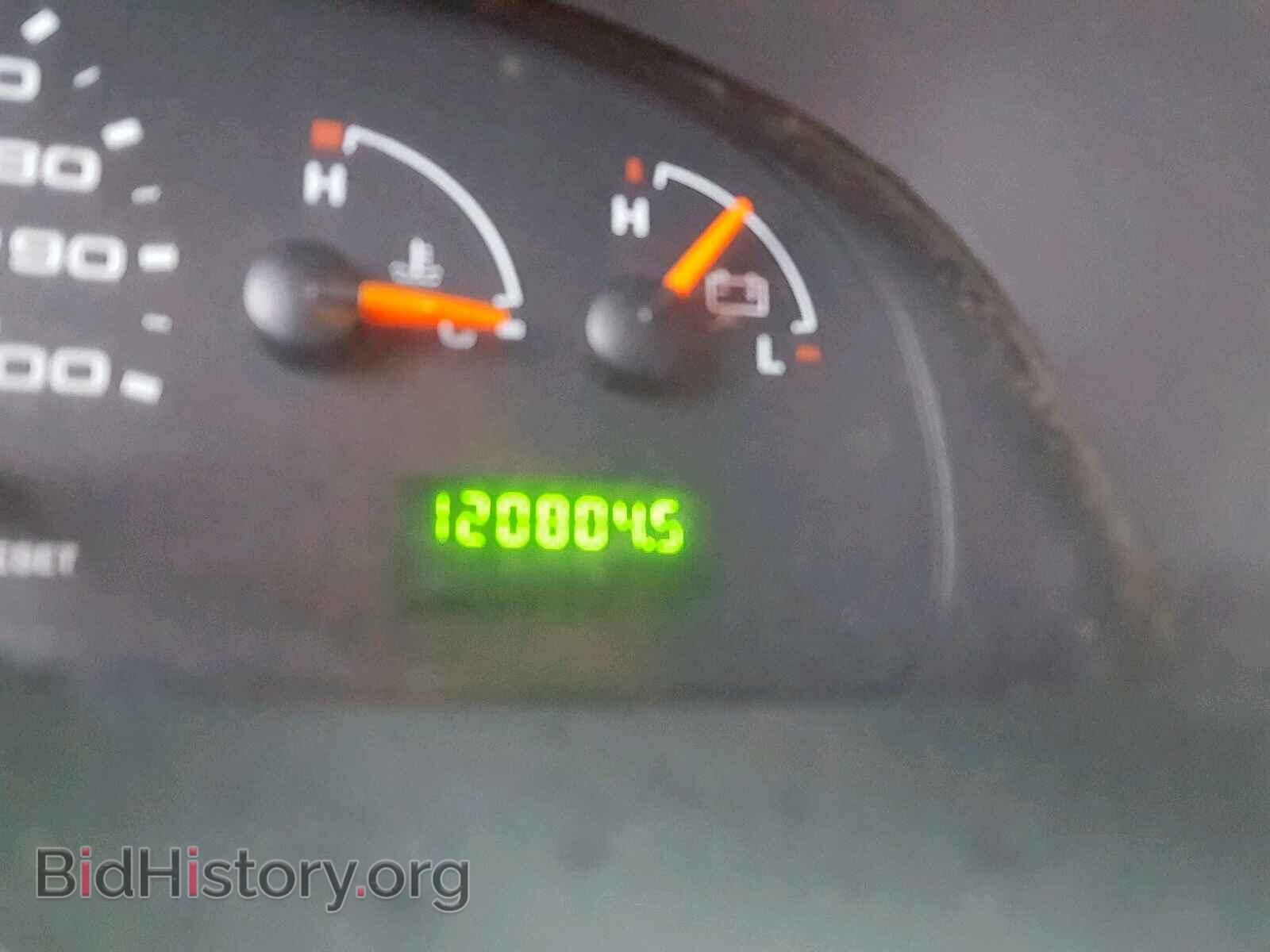 2008 FORD ECONOLINE - VIN: 1FTSE34L18DA26871 - Фото 8