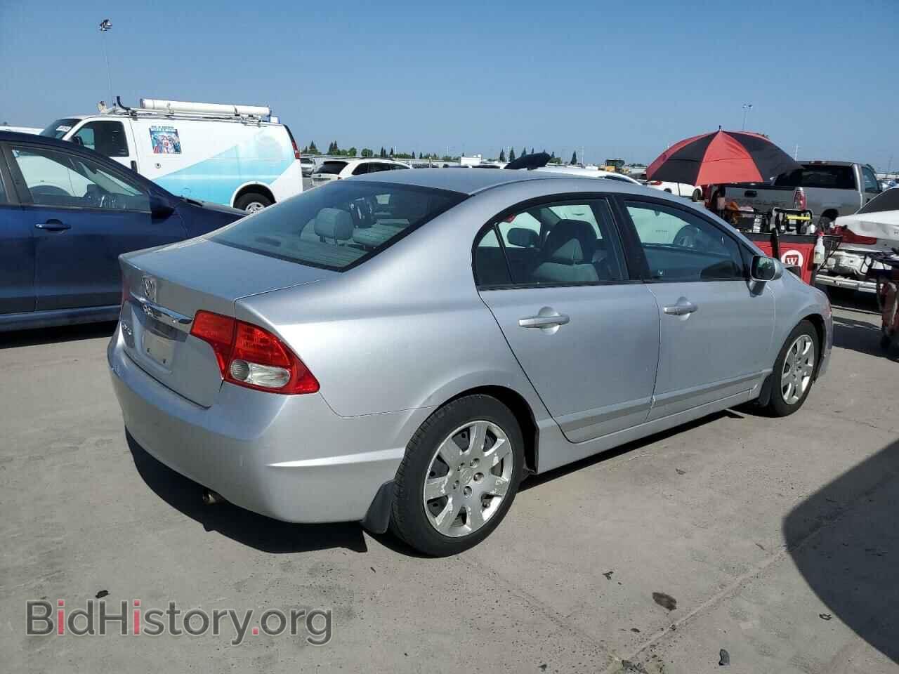 2010 HONDA CIVIC - VIN: 2HGFA1F52AH324839 - Фото 3