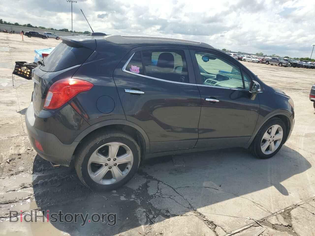 2015 BUICK ENCORE - VIN: KL4CJBSBXFB039075 - Photo 3