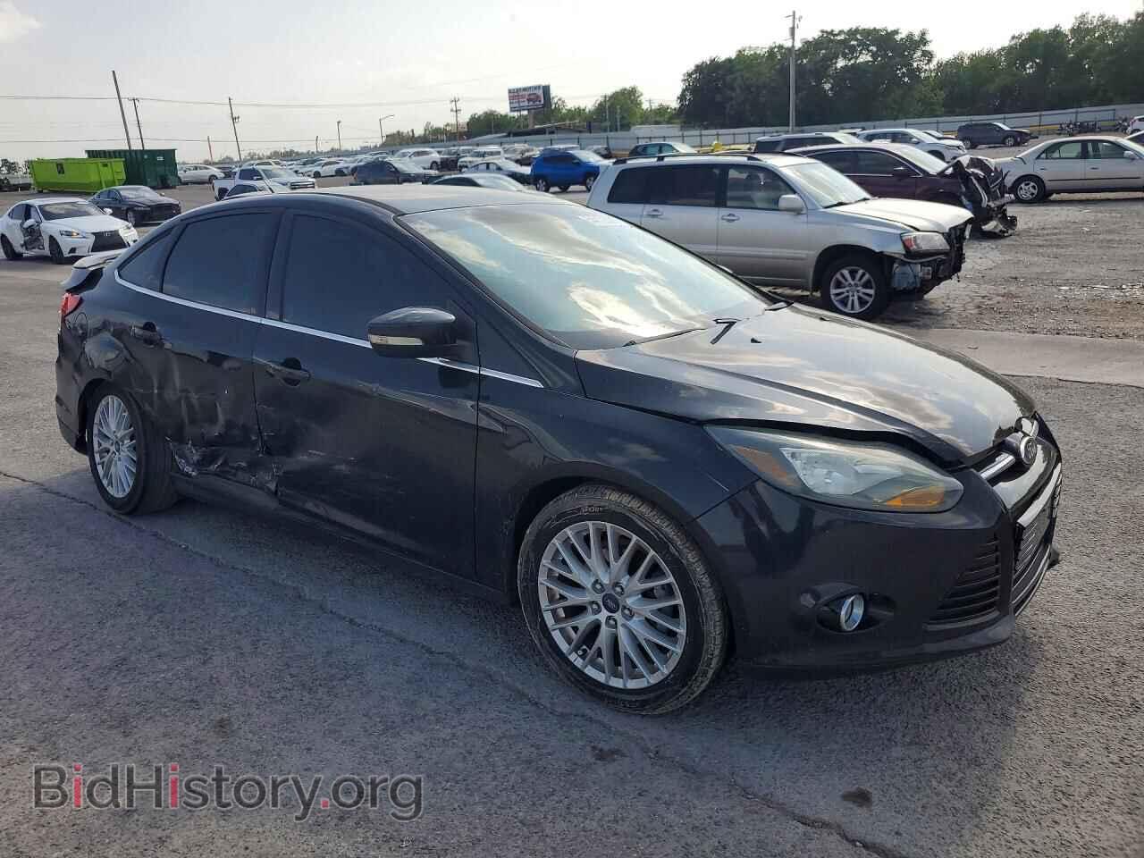 2014 FORD FOCUS - VIN: 1FADP3J20EL218837 - Фото 4