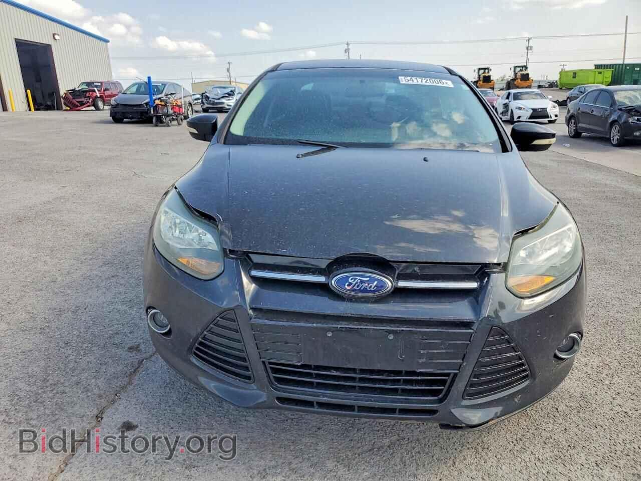 2014 FORD FOCUS - VIN: 1FADP3J20EL218837 - Фото 5