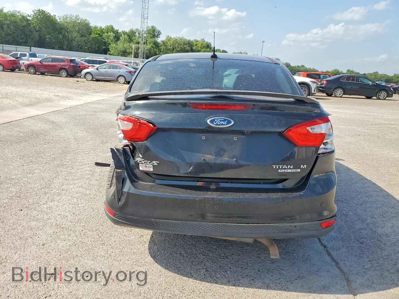 2014 FORD FOCUS - VIN: 1FADP3J20EL218837 - Фото 6
