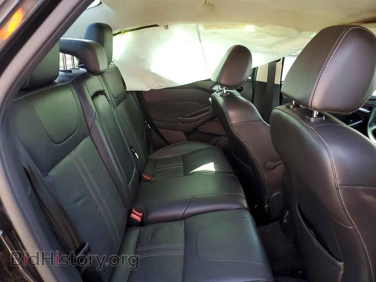 2014 FORD FOCUS - VIN: 1FADP3J20EL218837 - Фото 10