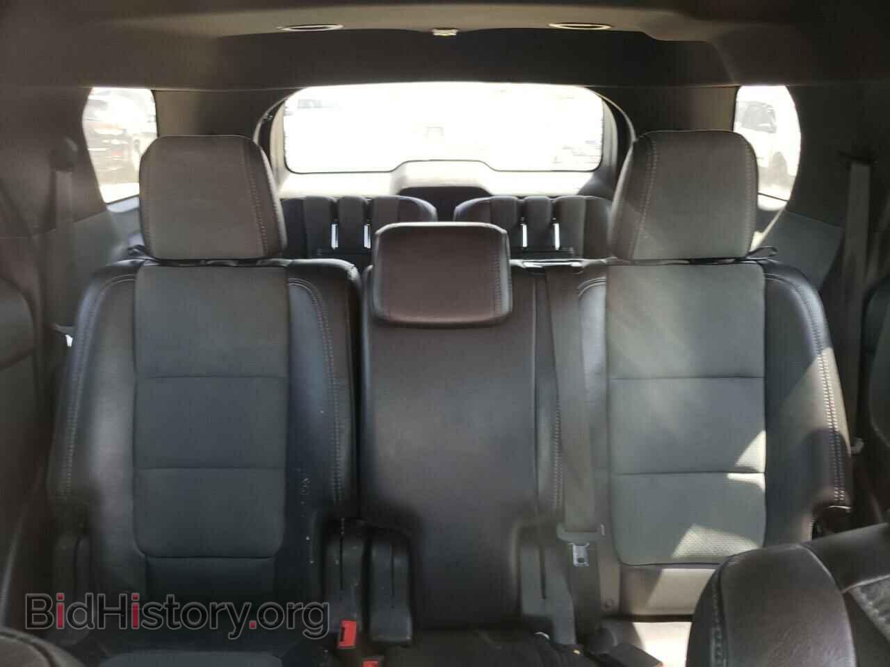 2015 FORD EXPLORER - VIN: 1FM5K7D86FGA19298 - Фото 10