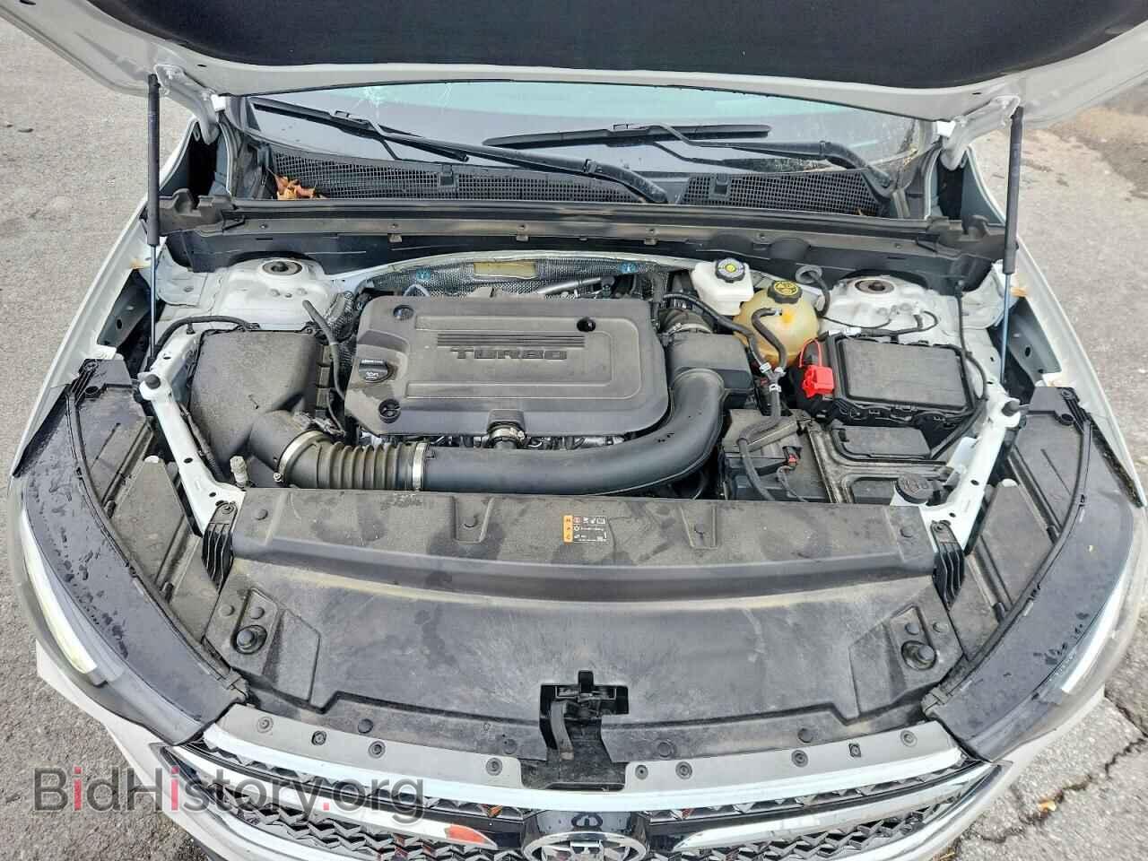 2023 BUICK ENVISION - VIN: LRBFZSR42PD172968 - Фото 12