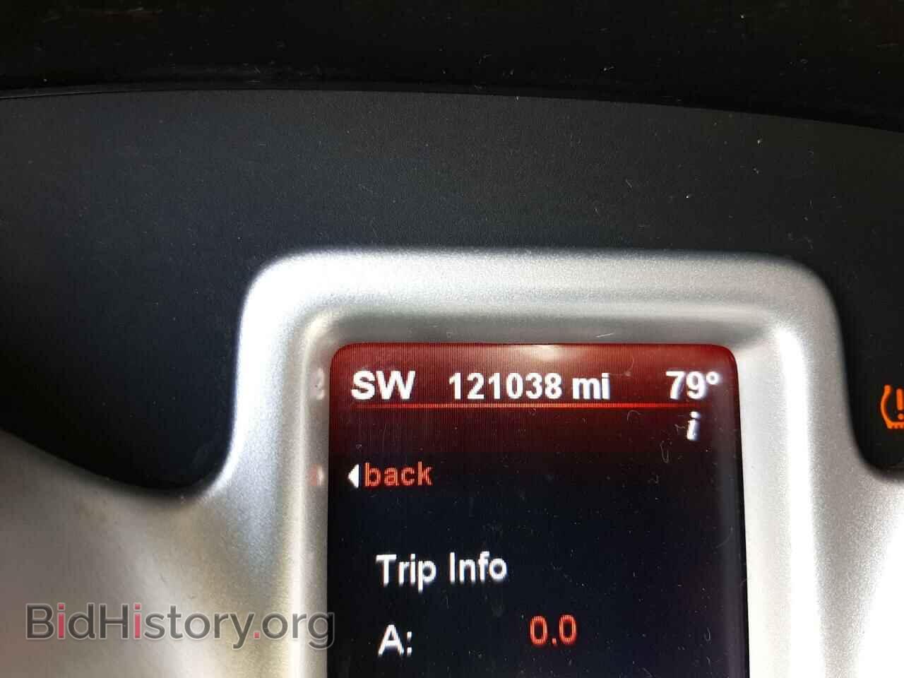 2012 DODGE JOURNEY - VIN: 3C4PDCBG0CT361430 - Фото 8