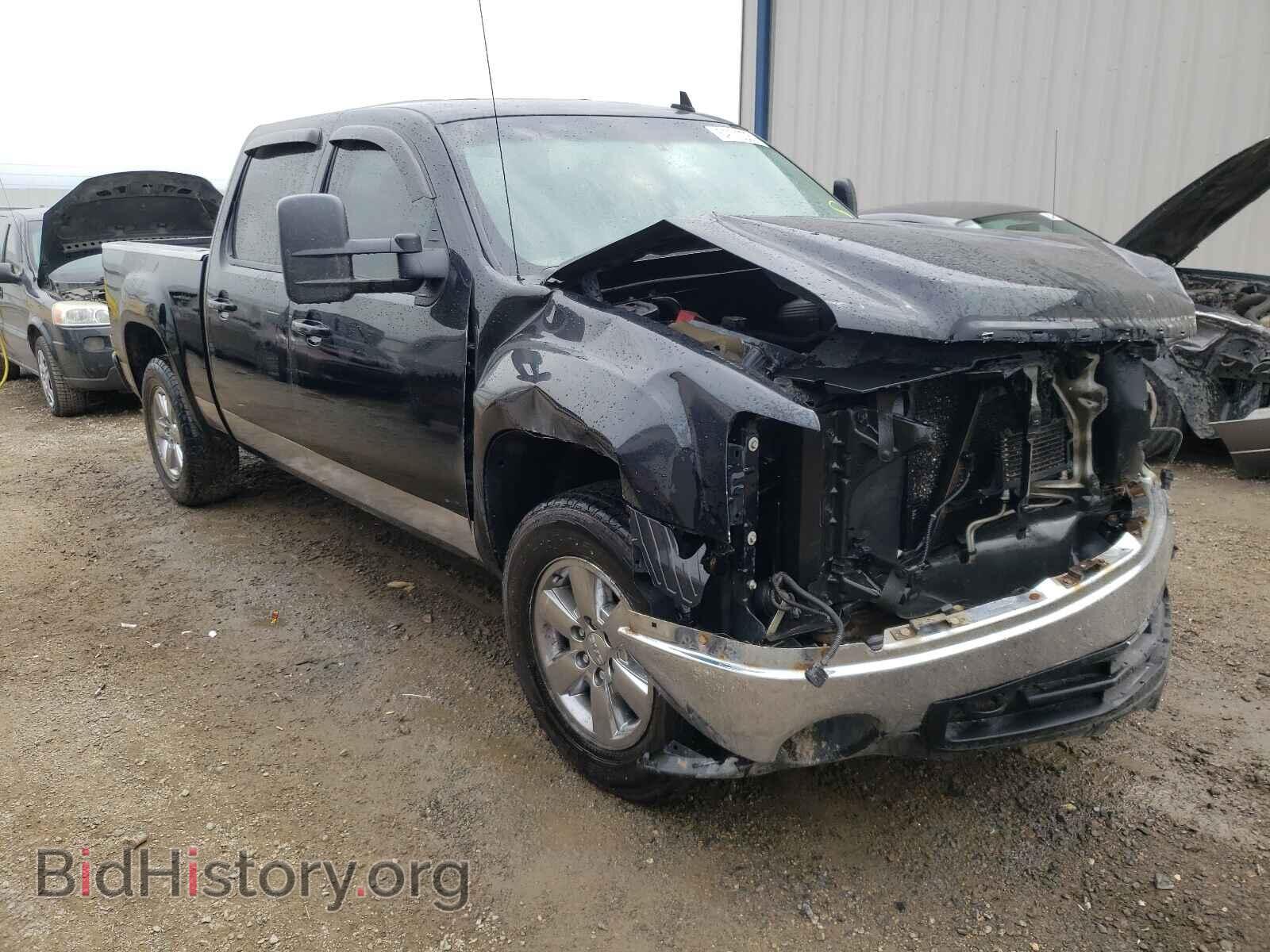 Фотография 3GTP2WE36BG165452 - GMC SIERRA 2011