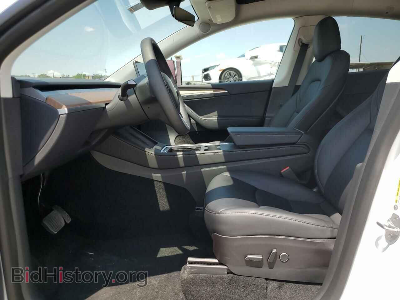 2023 TESLA MODEL Y - VIN: 7SAYGAEE7PF612963 - Фото 7