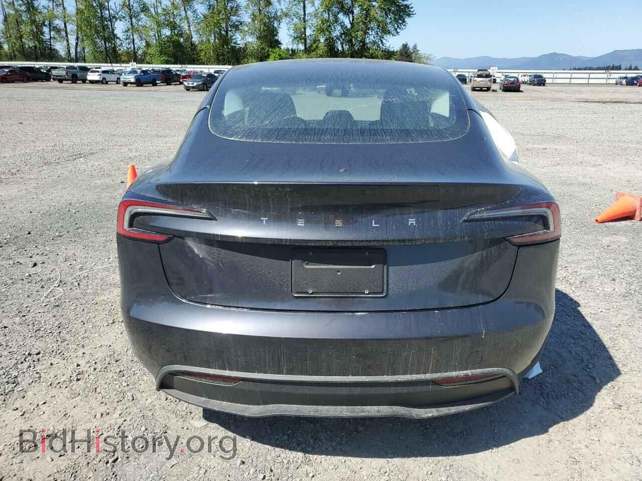 2024 TESLA MODEL 3 - VIN: 5YJ3E1EA1RF721058 - Photo 6