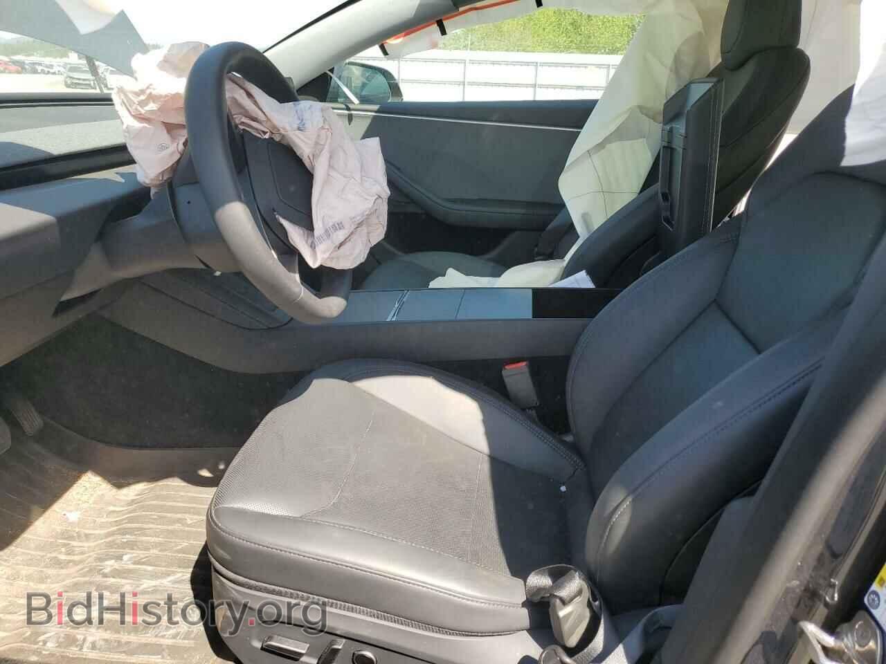 2024 TESLA MODEL 3 - VIN: 5YJ3E1EA1RF721058 - Photo 7