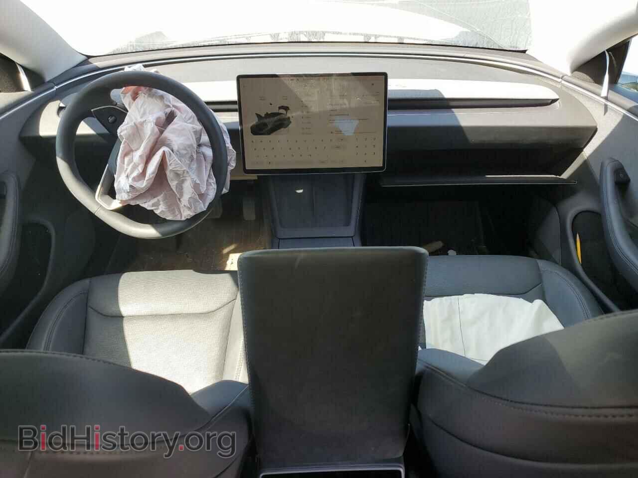 2024 TESLA MODEL 3 - VIN: 5YJ3E1EA1RF721058 - Photo 8