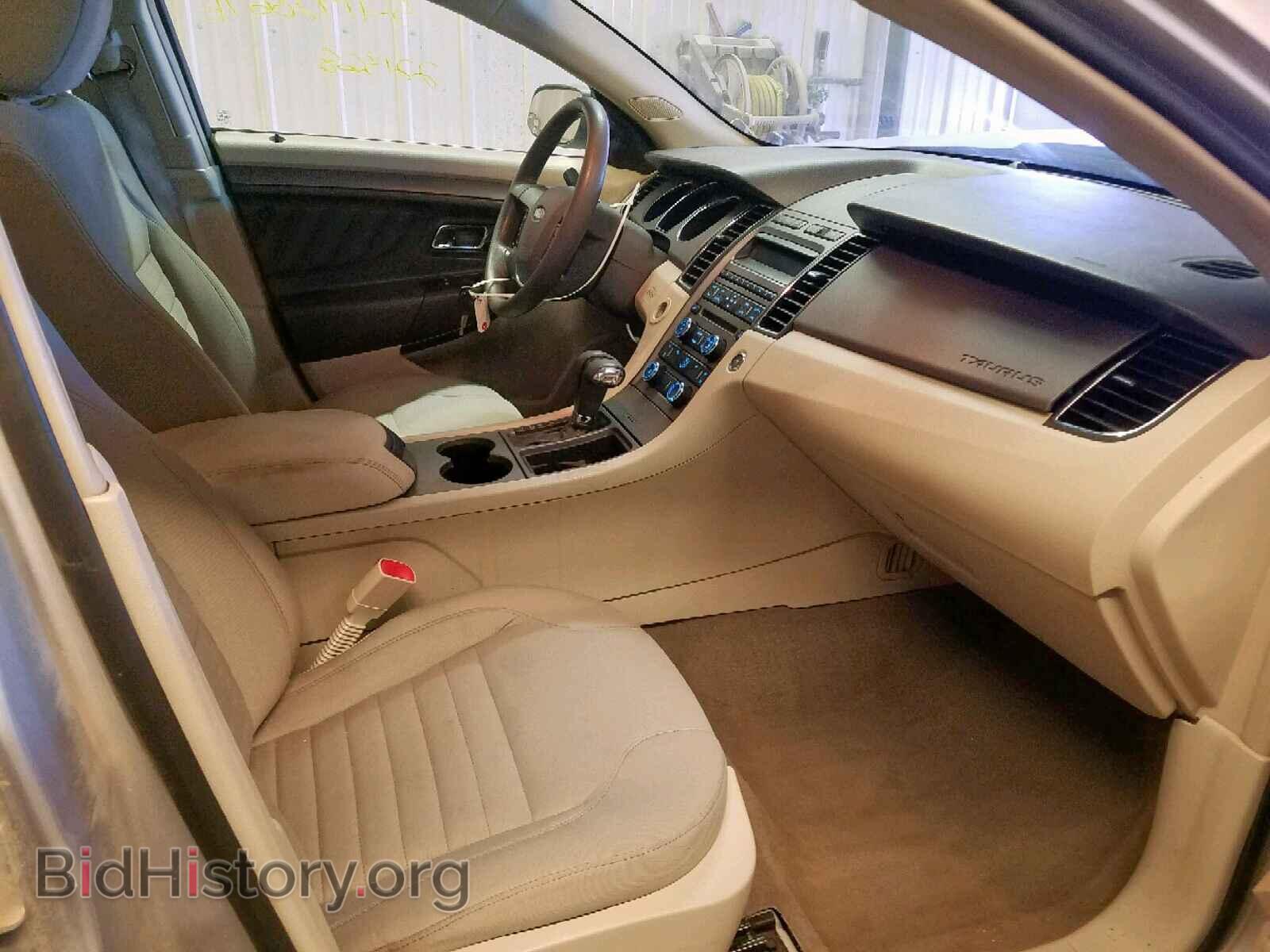 2010 FORD TAURUS - VIN: 1FAHP2DW8AG119986 - Фото 5