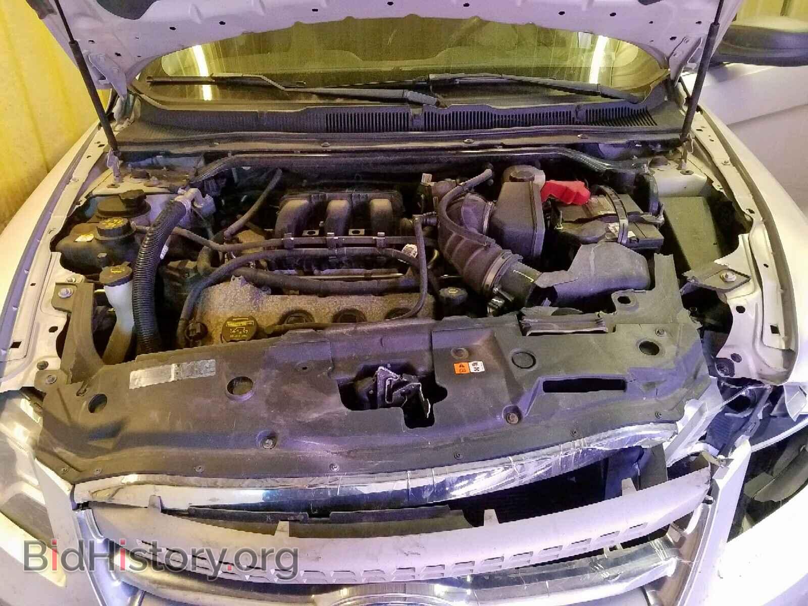 2010 FORD TAURUS - VIN: 1FAHP2DW8AG119986 - Фото 7