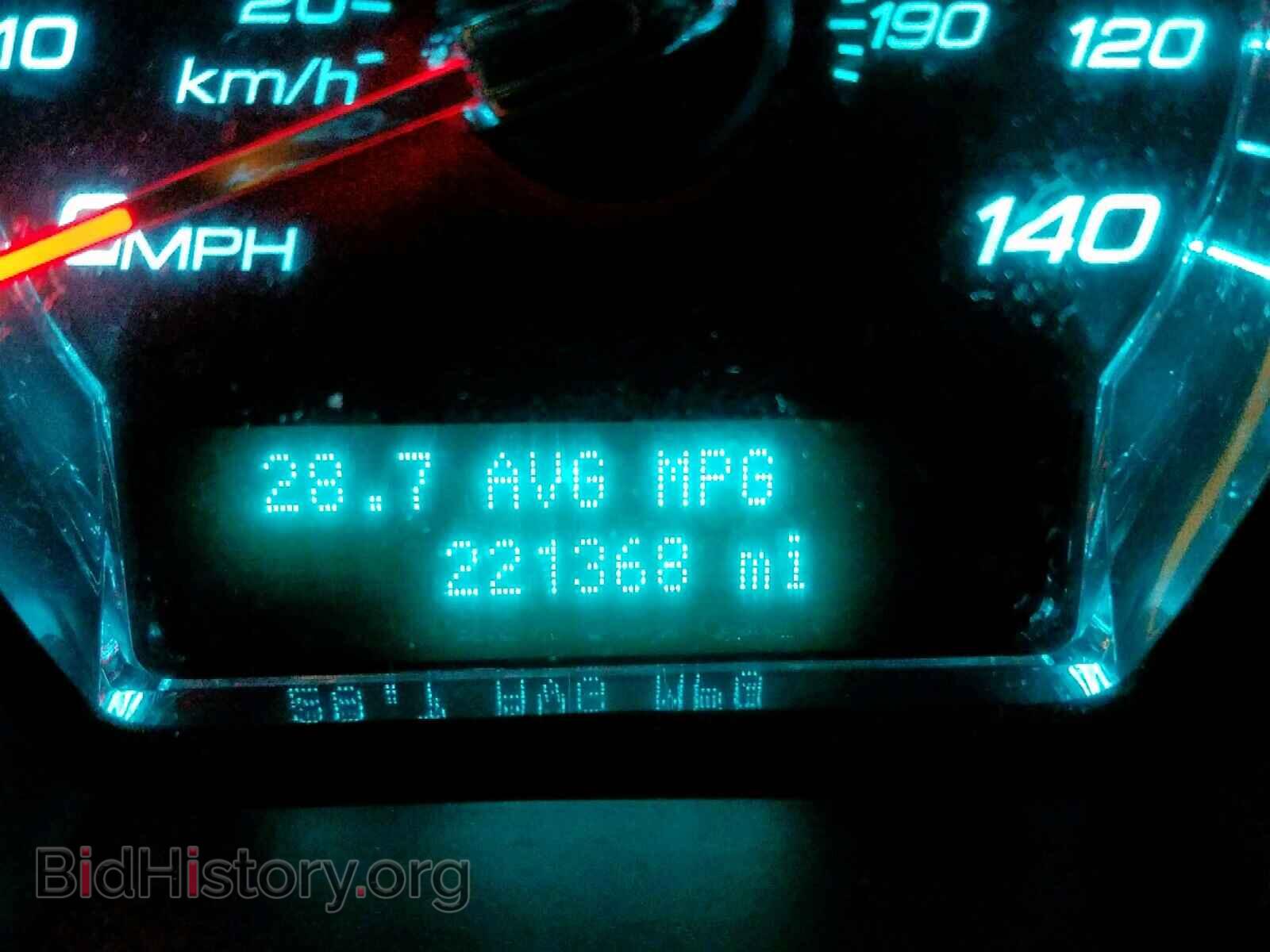 2010 FORD TAURUS - VIN: 1FAHP2DW8AG119986 - Фото 8