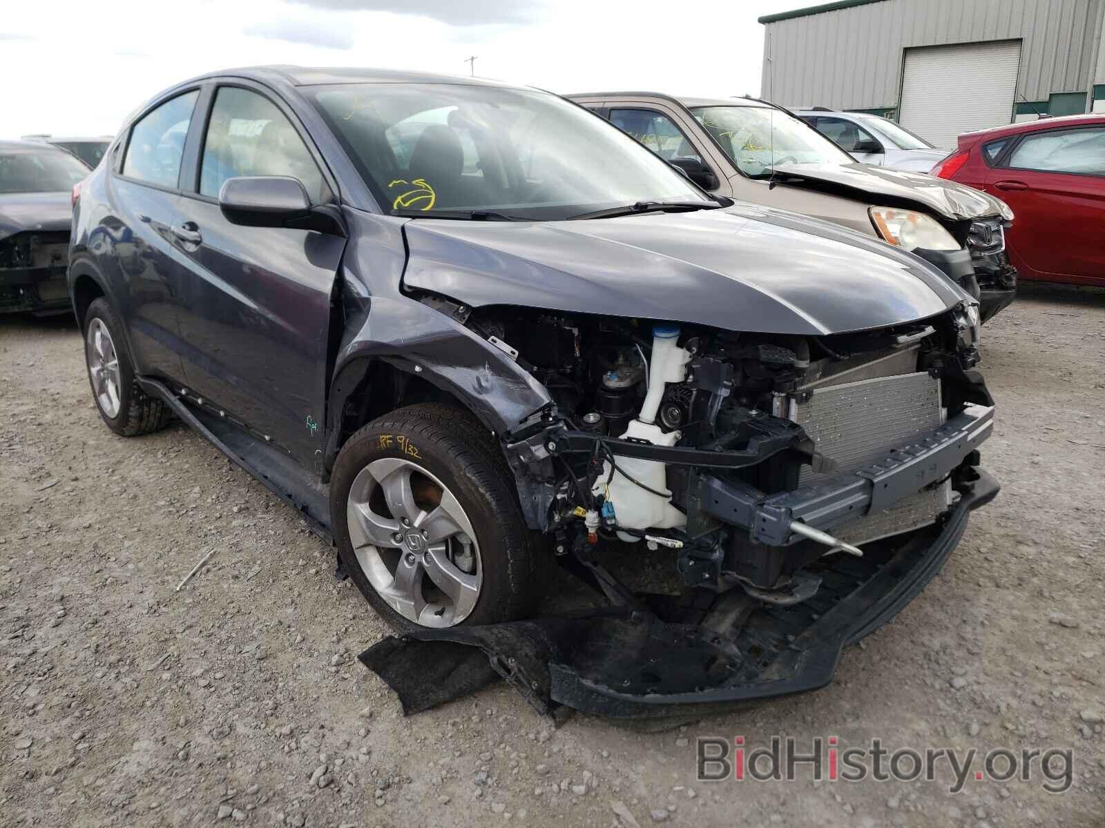 Photo 3CZRU6H31LG702612 - HONDA HR-V 2020