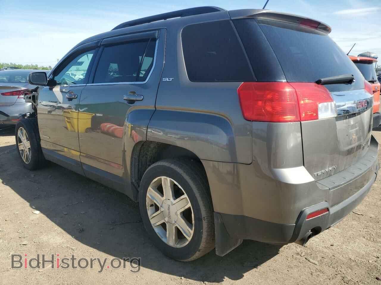 2011 GMC TERRAIN - VIN: 2CTFLUE56B6278848 - Фото 2