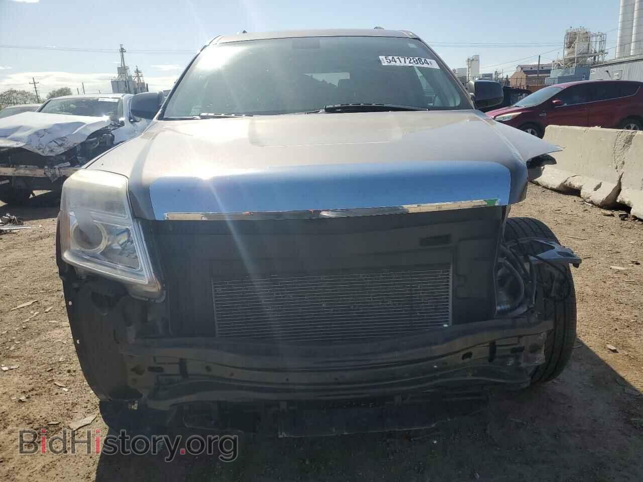 2011 GMC TERRAIN - VIN: 2CTFLUE56B6278848 - Фото 5