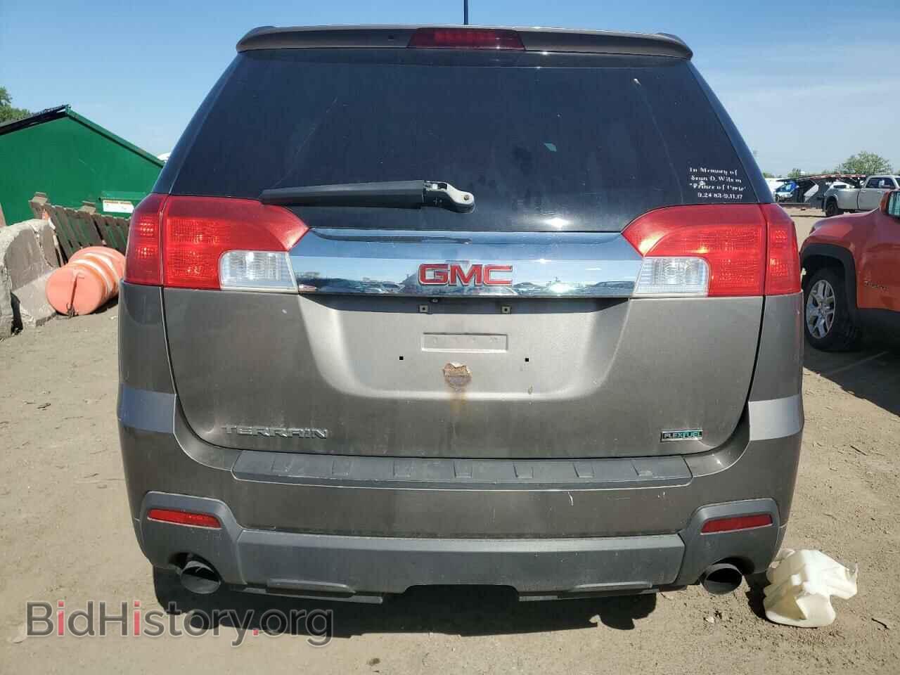 2011 GMC TERRAIN - VIN: 2CTFLUE56B6278848 - Фото 6