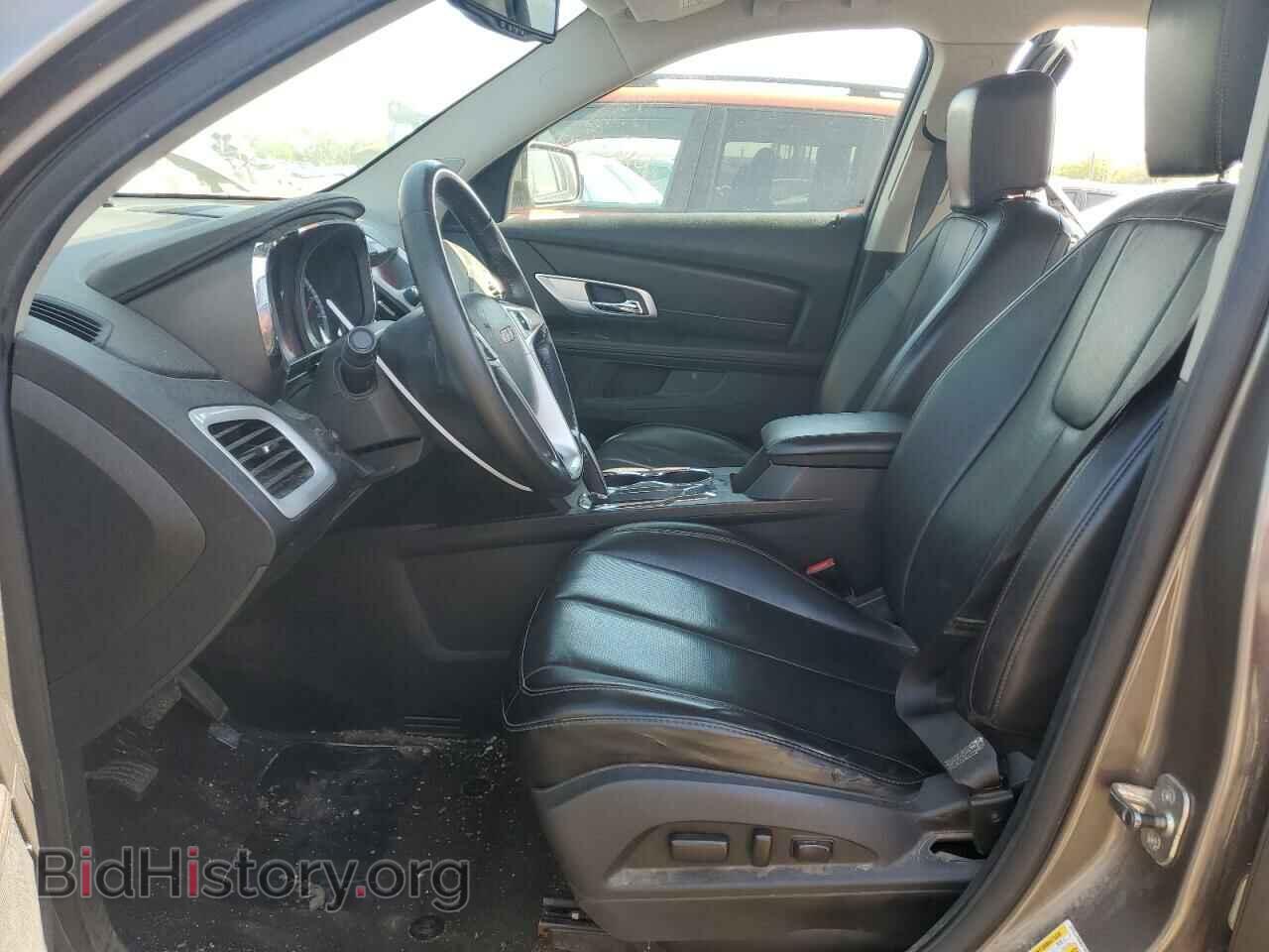 2011 GMC TERRAIN - VIN: 2CTFLUE56B6278848 - Фото 7