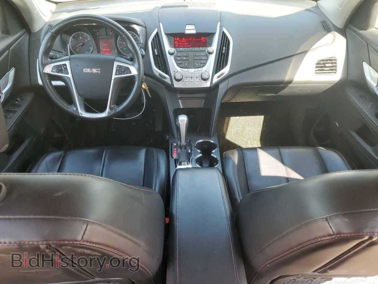 2011 GMC TERRAIN - VIN: 2CTFLUE56B6278848 - Фото 8