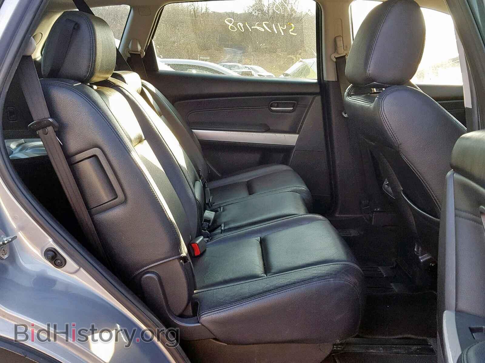 2008 MAZDA CX-9 - VIN: JM3TB38V680148827 - Фото 6