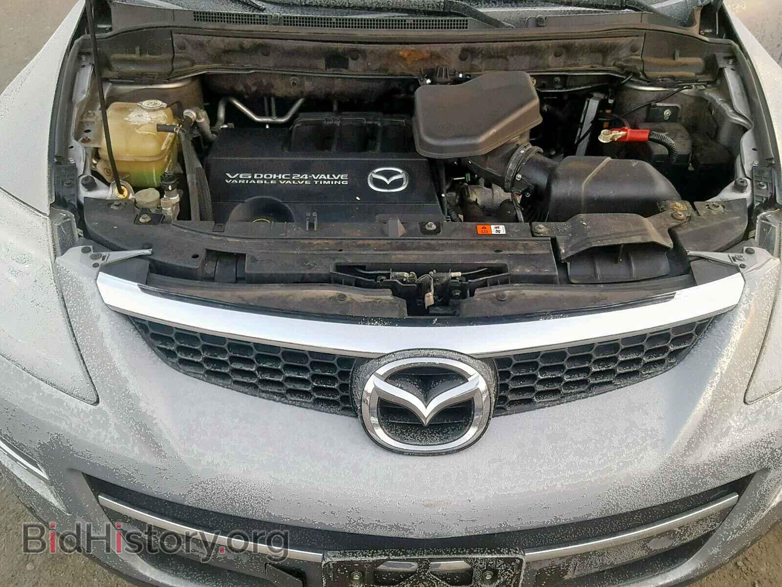 2008 MAZDA CX-9 - VIN: JM3TB38V680148827 - Фото 7