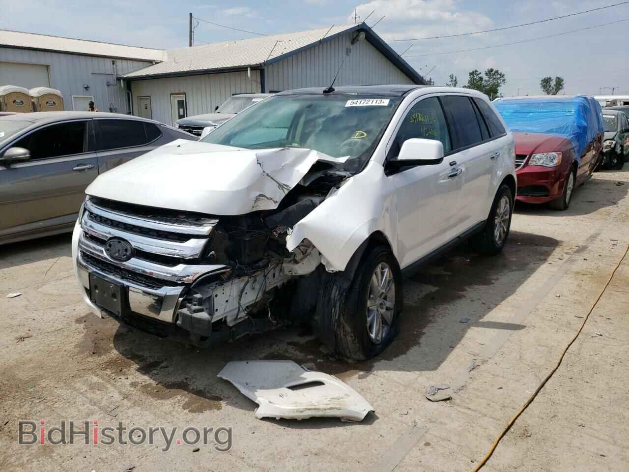 Photo 2FMDK3JC1BBA05419 - FORD EDGE 2011