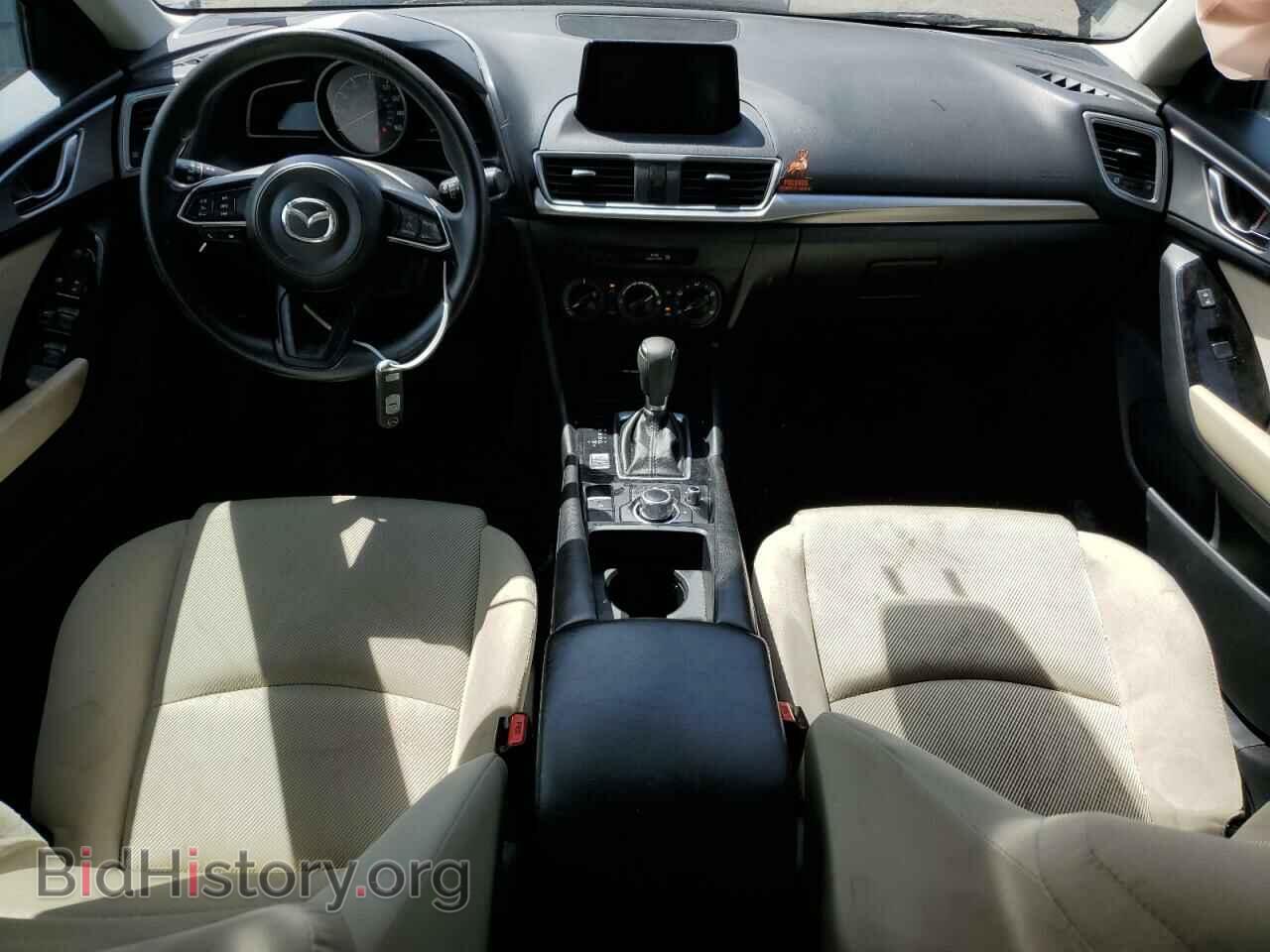 2018 MAZDA 3 - VIN: 3MZBN1K75JM268743 - Фото 8
