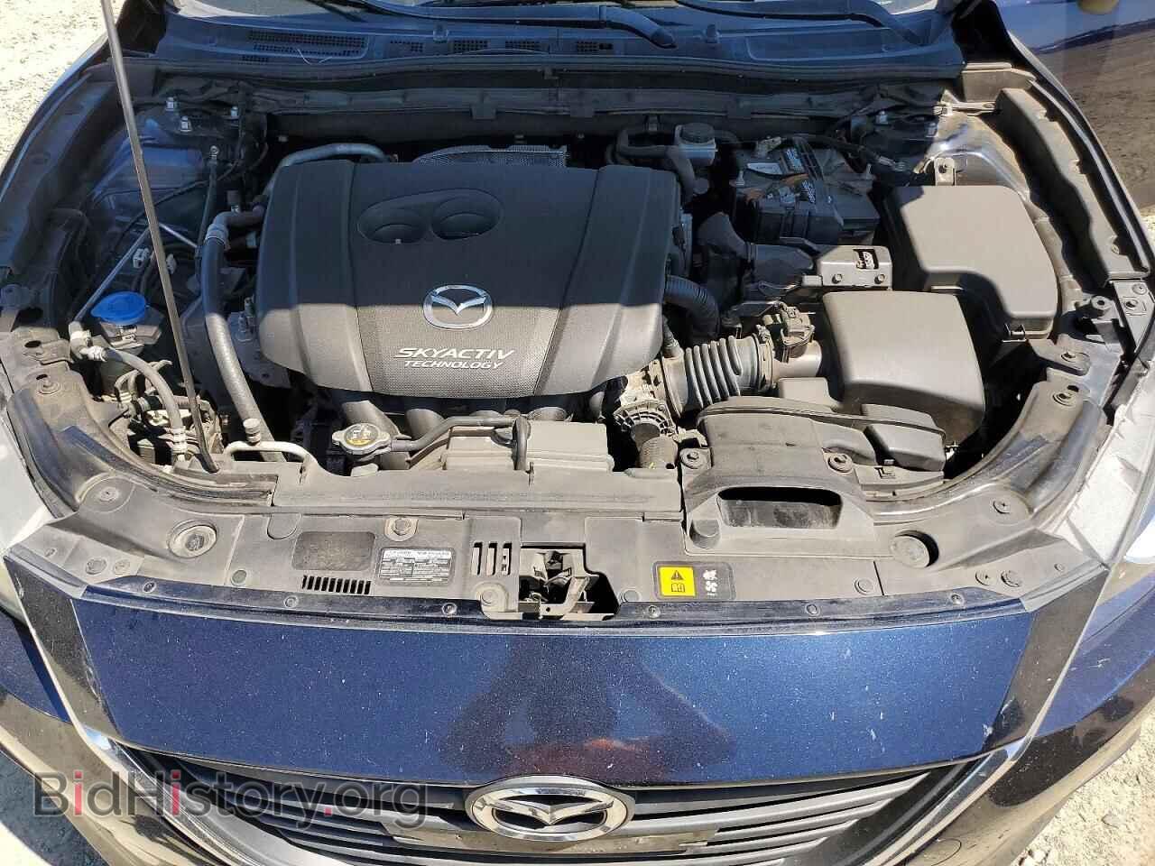 2016 MAZDA 3 - VIN: JM1BM1J79G1354909 - Фото 11