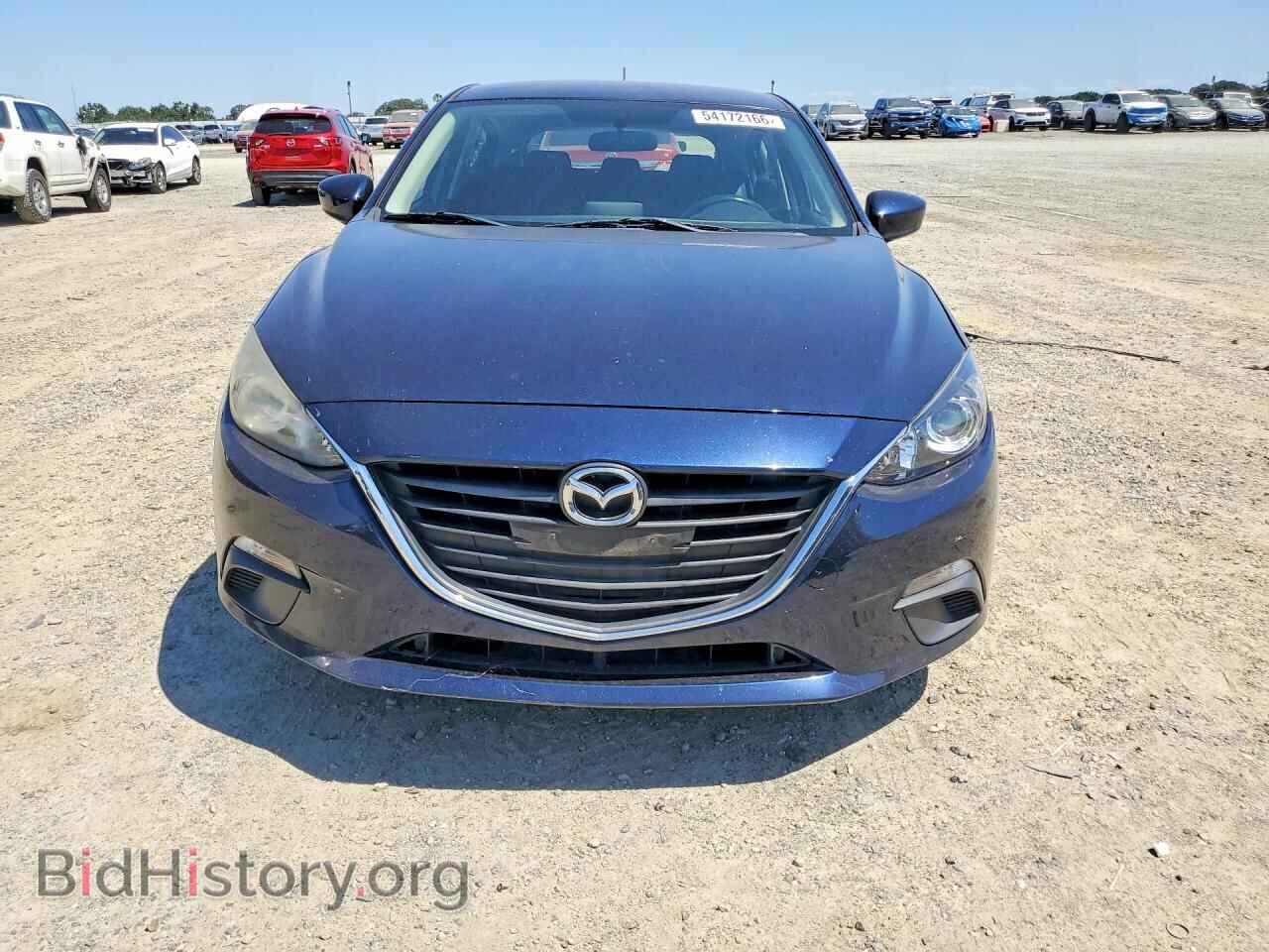 2016 MAZDA 3 - VIN: JM1BM1J79G1354909 - Фото 5