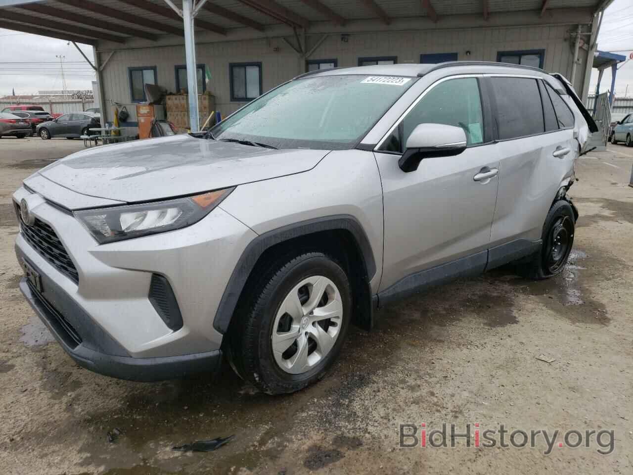 Photo 2T3K1RFVXKC007888 - TOYOTA RAV4 2019