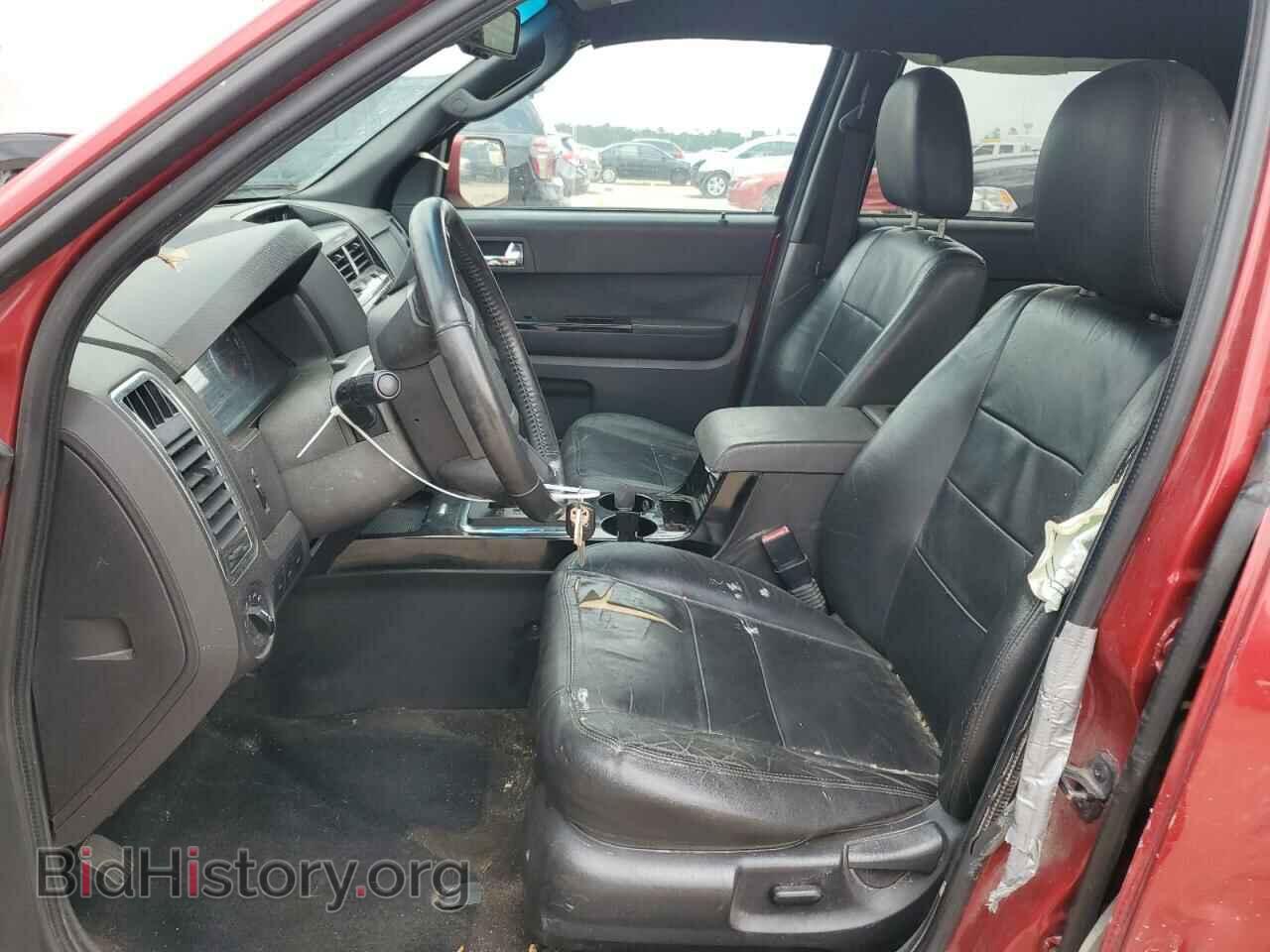 2010 FORD ESCAPE - VIN: 1FMCU0EG5AKB77684 - Photo 7