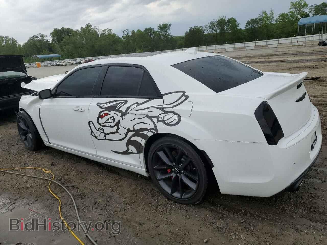 2023 CHRYSLER 300 - VIN: 2C3CCAPJ9PH501228 - Фото 2